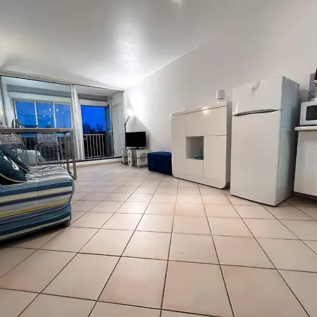 Les Pieds Dans L'eau Apartament Agde