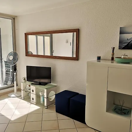 Apartament Les Pieds Dans L'eau *
