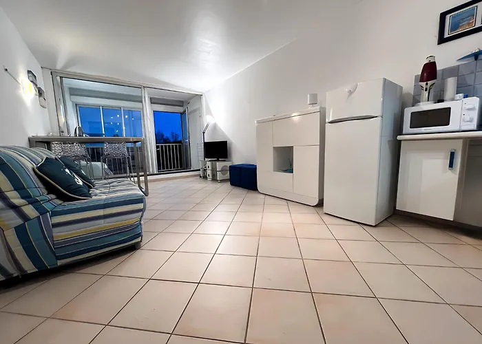 Vue Appartamento Agde